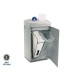 Distruggidocumenti Tritacarte Kobra 400 COMBI HS-6 99.603 P7 110L 99603 HS6 HS 6