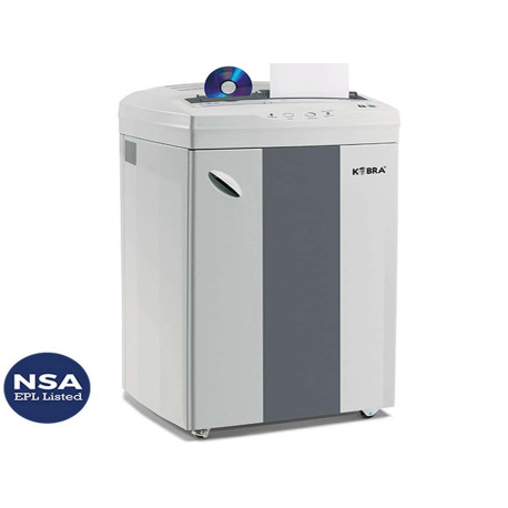 Distruggidocumenti Tritacarte Kobra HS-8 MULTI 99.604 P7 90L 99604 HS8 HS 8