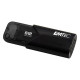 Emtec - Memoria USB B110 USB 3.2 Click&Easy - nero - ECMMD512GB113 - 512 GB