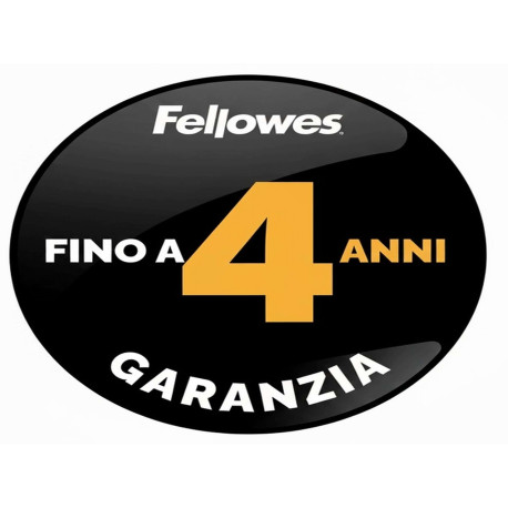 Estensione di Garanzia per Distruggidocumenti Tritacarte Fellowes  225Mi 4 ANNI  225 Mi