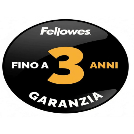 Estensione di Garanzia per Distruggidocumenti Tritacarte Fellowes Automax 200C 3 ANNI  200 C