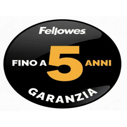 Estensione di Garanzia per Distruggidocumenti Tritacarte Fellowes Automax 200C 5 ANNI  200 C