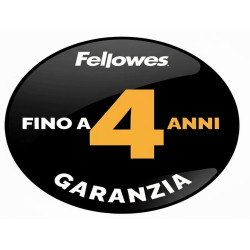 Estensione di Garanzia per Distruggidocumenti Tritacarte Fellowes Automax 350C 4 ANNI  350 C