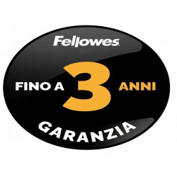 Estensione di Garanzia per Distruggidocumenti Tritacarte Fellowes Automax 450C 3 ANNI  450 C
