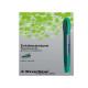 Evidenziatore a penna - punta scalpello - tratto da 1,0-4,0mm - verde - Starline