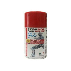 Ghiaccio Istantaneo Spray ml 150 con Arnica CE 93/42
