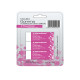 Gomma per carta e pellicola - 60x24x14mm - bianco - Starline - conf. 3 pezzi