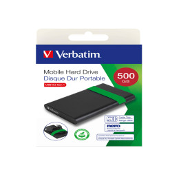 Hard disk portatile ricondizionato USB3.2 Gen 1 - 500GB - 053111