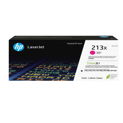 Hp -  Toner originale - LaserJet HP 213X - Magenta - W2133X - 6.000 pag