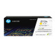 Hp -  Toner originale LaserJet HP 213A - Giallo - W2132A - 3.000 pag