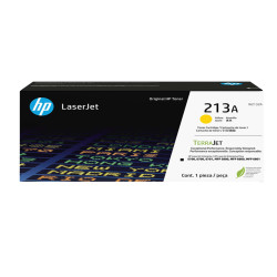 Hp -  Toner originale LaserJet HP 213A - Giallo - W2132A - 3.000 pag