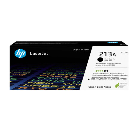 Hp -  Toner originale LaserJet HP 213A - Nero - W2130A - 3.000 pag