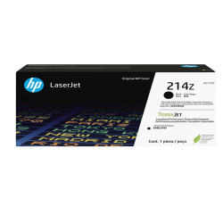 Hp -  Toner originale LaserJet HP 214Z -  Nero - W2140Z - ad altissima capacità