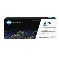 Hp -  Toner originale LaserJet HP 214Z - Ciano - W2141Z - ad altissima capacità