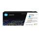 Hp -  Toner originale LaserJet HP 217Z - Ciano - W2171Z - ad altissima capacità