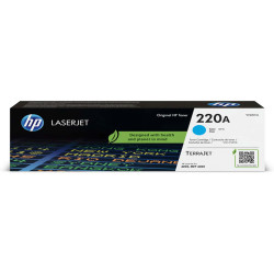 Hp -  Toner originale LaserJet HP 220A - Ciano - W2201A - 1.800 pag