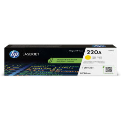 Hp -  Toner originale LaserJet HP 220A- Giallo - W2202A - 1.800 pag
