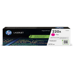 Hp -  Toner originale LaserJet HP 220X - Magenta - W2203X - 5.500 pag