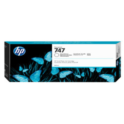 Hp - Cartuccia ink  originale -747 - P2V87A - 300 ml