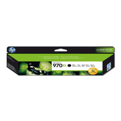 Hp - Cartuccia ink originale  - 970XL - Nero - CN625AE - 9.200 pag
