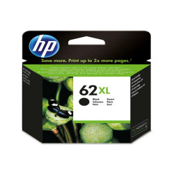 Hp - Cartuccia ink originale -  62XL - Nero - C2P05AE - 600 pag