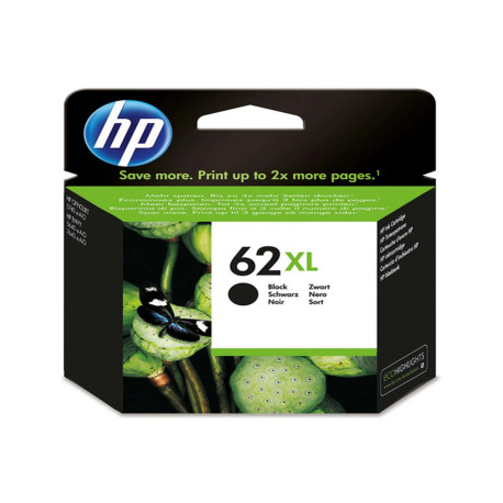 Hp - Cartuccia ink originale -  62XL - Nero - C2P05AE - 600 pag