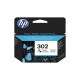 Hp - Cartuccia ink originale - 302 - C/M/Y - F6U65AE - 165 pag