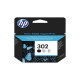 Hp - Cartuccia ink originale - 302 - Nero - F6U66AE - 190 pag