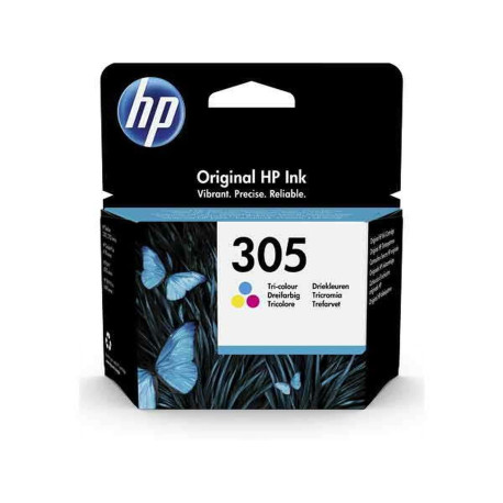 Hp - Cartuccia Ink originale - 305 - C/M/Y - 3YM60AE - 100 pag