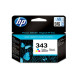 Hp - Cartuccia ink originale - 343 - C/M/Y - C8766EE - 330 pag