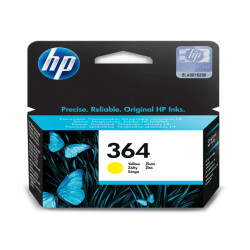 Hp - Cartuccia ink originale - 364 - Giallo - CB320 - 300 pag