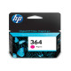 Hp - Cartuccia ink originale - 364 - Magenta - CB319EE - 300 pag