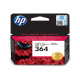 Hp - Cartuccia ink originale - 364 - Nero fotografico - CB317EE - 130 pag