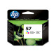 Hp - Cartuccia ink originale - 57 - C/M/Y - C6657AE - 500 pag