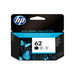 Hp - Cartuccia ink originale - 62 - Nero - C2P04AE - 200 pag