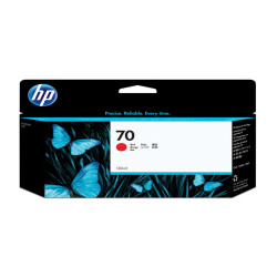 Hp - Cartuccia ink originale - 70 - Rosso - C9456A - 130ml