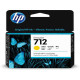 Hp - Cartuccia Ink originale - 712 - giallo - 3ED69A - 29 ml