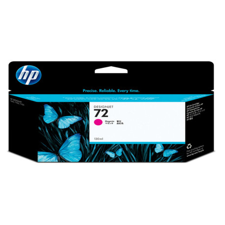Hp - Cartuccia ink originale - 72 - Magenta - C9372A - 130ml