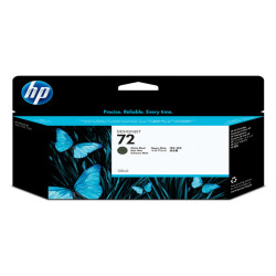 Hp - Cartuccia ink originale - 72 - Nero opaco - C9403A - 130ml