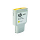 Hp - Cartuccia ink originale - 727 - Giallo - F9J78A - 300ml