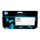 Hp - Cartuccia ink originale - 727 - Grigio - B3P24A - 130ml