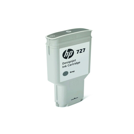 Hp - Cartuccia ink originale - 727 - Grigio - F9J80A - 300ml