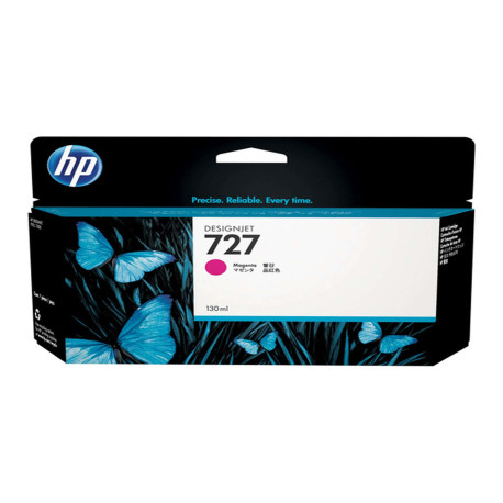 Hp - Cartuccia ink originale - 727 - Magenta - B3P20A - 130ml