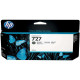 Hp - Cartuccia ink originale - 727 - Nero opaco - C1Q12A - 300ml