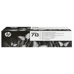 Hp - Cartuccia ink originale - 728 - Nero opaco - 3WX25A - 130 ml
