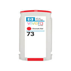 Hp - Cartuccia ink originale - 73 - Rosso - CD951A - 130ml