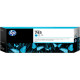 Hp - Cartuccia ink originale - 745 - Ciano - F9K03A - 300ml