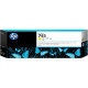 Hp - Cartuccia ink originale - 745 - Giallo - F9K02A - 300ml
