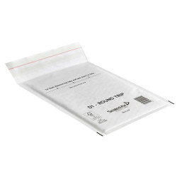 Busta imbottita Mail Lite Round Trip - andata/ritorno - D (18 x 26 cm) - Sealed Air - conf. 100 pezzi