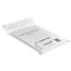 Busta imbottita Mail Lite® Round Trip - andata/ritorno - LL (23 x 33 cm) - Sealed Air® - conf. 50 pezzi